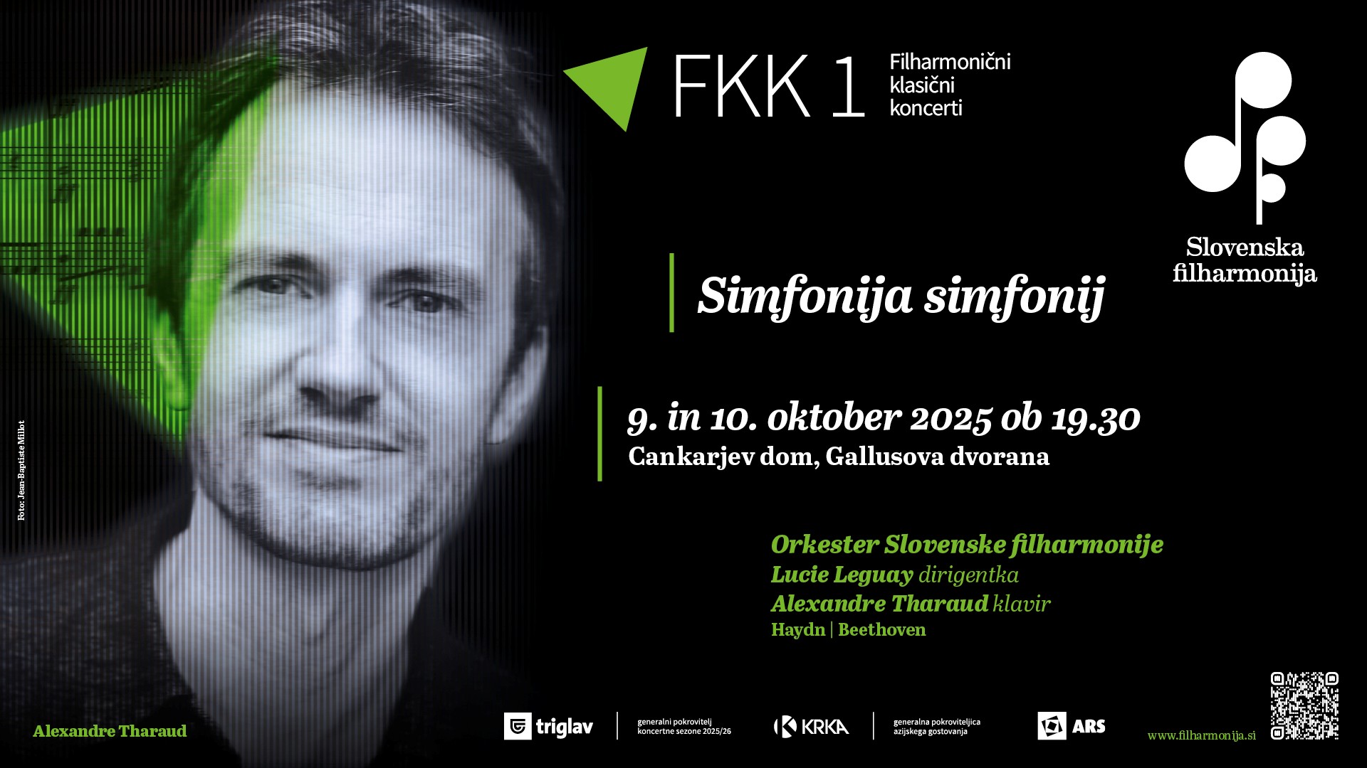 LCD ležeč FKK1
